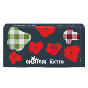 ΧΑΡΤΟΠΕΤΣΕΤΑ MEGA ΚΑΡΩ 33Χ33 160ΤΕΜ (16ΠΑΚ/KIB)