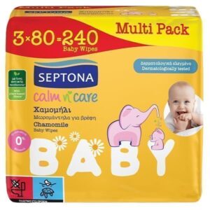 MΩΡΟΜΑΝΤΗΛΑ SEPTONA ΧΑΜΟΜΗΛΙ 80ΤΕΜ 2+1ΔΩΡΟ 3ΑΔΑSET (6ΤΕΜ/ΚΙΒ)
