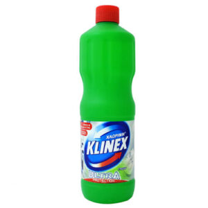 ΧΛΩΡΙΝΗ ΠΑΧΥΡΕΥΣΤΗ KLINEX ΠΡΑΣΙΝΟ 1250ml (12ΤΕΜ/ΚΙΒ)
