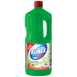 ΧΛΩΡΙΝΗ ΠΑΧΥΡEYΣΤΗ KLINEX ΠΡΑΣΙΝΗ 2LT (6ΤΕΜ/ΚΙΒ)