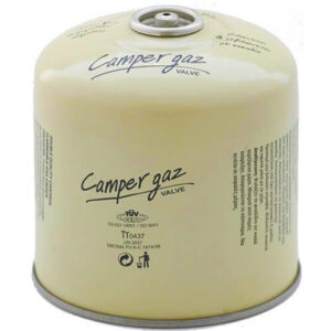 CAMPER GAZ ΓΚΑΖΑΚΙ ΒΟΥΤΑΝΙΟ (ΜΕ ΒΑΛΒΙΔΑ) 500gr (12TEM/KIB)