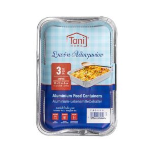 ΣΚΕΥΟΣ ΑΛΟΥΜΙΝΙΟΥ Ν.149  29Χ19Χ4.5 3ΤΕΜ RETAIL (3X15TEM/KIB)