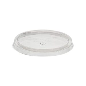 ΚΑΠΑΚΙ FLΑΤ ΔΙΑΦΑΝΟ 14oz FL90 8mm 100TEM (100Χ20ΤΕΜ/ΚΙΒ)