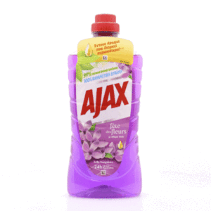 ΥΓΡΟ ΔΑΠΕΔΟΥ ΑΝΘΗ ΠΑΣΧΑΛΙΑΣ AJAX 1LT (12ΤΕΜ/ΚΙΒ)