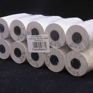 ΡΟΛΑΚΙΑ ΤΑΜΕΙΑΚΩΝ POS 57Χ40 15ΜΕΤΡΑ 10ΑΔΑ (6ΤΕΜ/ΚΙΒ)