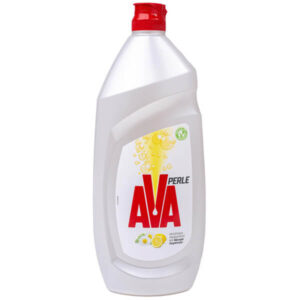 AVA PERLE YΓΡΟ ΠΙΑΤΩΝ ΛΕΜΟΝΙ 900ml (12TEM/KIB)