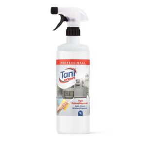 ΥΓΡΟ ΠΟΛΥΚΑΘΑΡΙΣΤΙΚΟ ΑΠΟΛΙΠΑΝΤΙΚΟ "TANI EXPERT" 1L (12ΤΕΜ/ΚΙΒ)