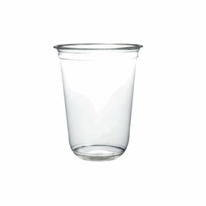 ΠΟΤΗΡΙ PΕΤ ΔΙΑΦΑΝΟ U 400ΜL (16oz/90mm) 50ΤΕΜ (50Χ20ΤΕΜ/ΚΙΒ)
