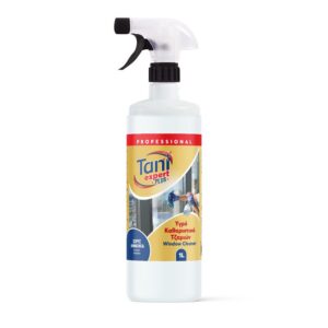 ΥΓΡΟ ΤΖΑΜΙΩΝ ΔΙΑΦΑΝΟ "ΤΑΝΙ EXPERT PLUS" 1LT (12ΤΕΜ/ΚΙΒ)