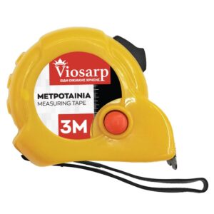 ΜΕΤΡΟΤΑΙΝΙΑ 3m VC3033-1