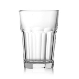 ΠΟΤΗΡΙ ΓΥΑΛΙΝΟ ΝΕΡΟΥ 375ML CASABLANCA ΣΕΤ 3 ΤΜΧ