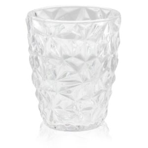 ΠΟΤΗΡΙ ΓΥΑΛΙΝΟ ΝΕΡΟΥ 300ML LEVANTE ΣΕΤ 4 ΤΜΧ