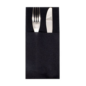 ΧΑΡΤΟΠΕΤΣΕΤΑ ΦΑΚΕΛΟΣ 33Χ40 ΜΑΥΡΗ AIRLAID (750ΤΕΜ/ΚΙΒ)