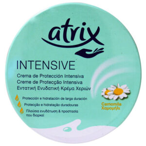 ATRIX ΕΝΥΔΑΤΙΚΗ ΚΡΕΜΑ ΧΕΡΙΩΝ 150ML ΧΑΜΟΜΗΛΙ (24ΤΜΧ/ΚΙΒ)