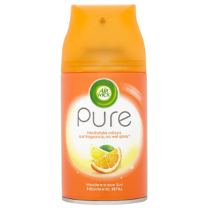 AIR WICK ΑΝΤΑΛΑΚΤΙΚΟ 250ML (MEDITERRANEAN SUN)(6TΕΜ/KIB)