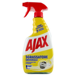 AJAX SPRAY ΓΕΝΙΚΗΣ ΧΡΗΣΕΩΣ ΜΕ ΛΕΜΟΝΙ 600ML (10TEM/KIB)