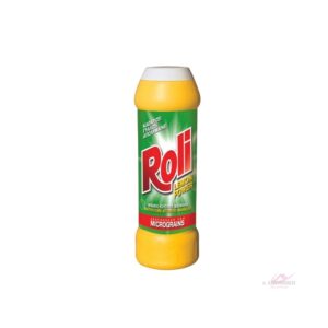 ROLI ΣΚΟΝΗ ΓΕΝ. ΚΑΘΑΡΙΣΜΟΥ ΠΕΥΚΟ/ΛΕΜΟΝΙ 500gr (24ΤΕΜ/ΚΙΒ)