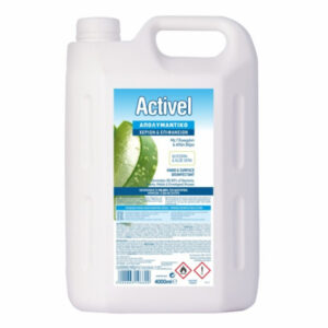 FARCOM ACTIVEL PLUS ΛΟΣΙΟΝ ΚΑΘΑΡΙΣΜΟΥ ΧΕΡΙΩΝ  (4TMX/KIB)