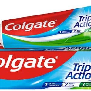 ΟΔΟΝΤΟΚΡΕΜΑ COLGATE TRIPLE ACTION 100ML (12ΤΕΜ/ΚΙΒ)