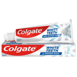 ΟΔΟΝΤΟΚΡΕΜΑ COLGATE WHITE TEETH 75ML (12ΤΕΜ/ΚΙΒ)