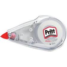 PRITT ΔΙΟΡΘΩΤΙΚΟ ΜΙΝI ROLLER BLISTER 4.2MMX7M