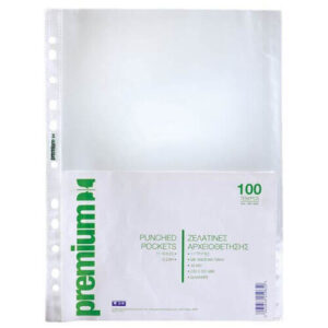 PREMIUM ΖΕΛΑΤΙΝΕΣ Α4 (100ΤΜΧ)