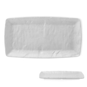 ΠΙΑΤΟ ΜΕΛΑΜΙΝΗ ΡΗΧΟ ΟΡΘΟΓΩΝΙΟ W448W 32.5X17.8CM (12TMX/ΣΥΣΚ)