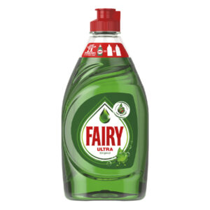 ΥΓΡΟ ΠΙΑΤΩΝ FAIRY ORIGINAL 350 ML (10TEM/KIB)