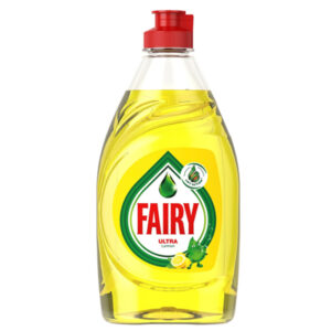 ΥΓΡΟ ΠΙΑΤΩΝ FAIRY ΛΕΜΟΝΙ 350 ML (10TEM/KIB)
