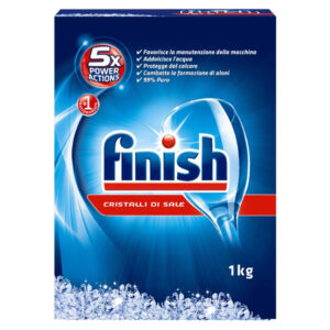 ΑΛΑΤΙ ΠΛΥΝΤΗΡΙΟΥ FINISH 1KG (10ΤΕΜ/ΚΙΒ)