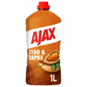 ΥΓΡΟ ΔΑΠΕΔΟΥ ΑΜΥΓΔΑΛΟ  AJAX 1LT (12ΤΕΜ/ΚΙΒ)