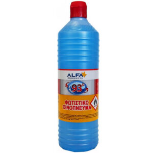 ALFA ΦΩΤΙΣΤΙΚΟ ΟΙΝΟΠΝΕΥΜΑ 425ML (24TMX/KIB)