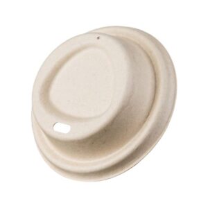 ΚΑΠΑΚΙ ΠΙΠΙΛΑ ΚΑΦΕ ΖΑΧΑΡΟΚΑΛΑΜΟ ΒΙΟ 14-16 ΟΖ 90mm ΜΕ ΠΑΡ/ΜΗ ΤΡΥΠΑ 50ΤΕΜ (50X20TEM/KIB)