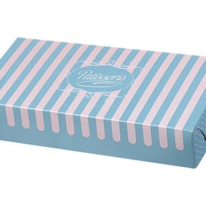 ΚΟΥΤΙ ΜΕΤΑΛΙΖΕ PATISERIE ΣΙΡΟΠΙΑΣΤΟ 1 Κg (10ΚΙΛΑ/ΚΙΒ)