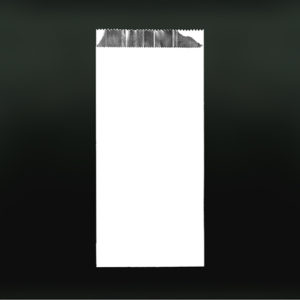 ΧΑΡΤΟΣΑΚΟΥΛΑ ΑΛΟΥΜΙΝΙΟΥ ΛΕΥΚΟ 15Χ28 (12ΚΙΛΑ/ΚΙΒ)