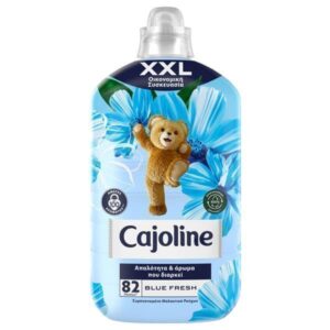 CAJOLINE ΣΥΜΠ ΜΑΛΑΚΤΙΚΟ 1725ml  (82MEZ)  BLUE FRESH (6ΤΕΜ/ΚΙΒ)