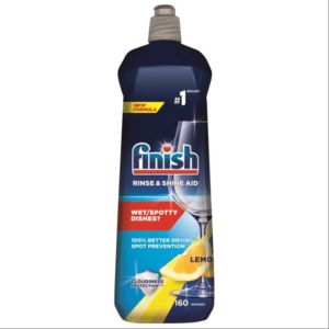 FINISH GEL ΠΛΥΝΤΗΡΙΟΥ ΠΙΑΤΩΝ 800ml - (ΛΕΜΟΝΙ) REGULAR