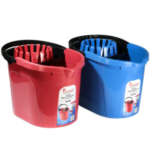 ΚΟΥΒΑΣ ME ΣΤΙΦΤΗ MEGA MOP 36Χ26Χ26CM (20TEM/KIB)