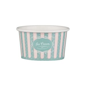 ΚΥΠΕΛΛΟ ΠΑΓΩΤΟΥ ΧΑΡΤΙΝΟ PATISSERIE 5οz 50ΤΕΜ (50Χ20ΤΕΜ/ΚΙΒ)