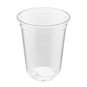 ΠΟΤΗΡΙ PP ΔΙΑΦΑΝΟ U 300ΜL (12oz/95mm) 50ΤΕΜ (48ΤΕΜ/ΚΙΒ)