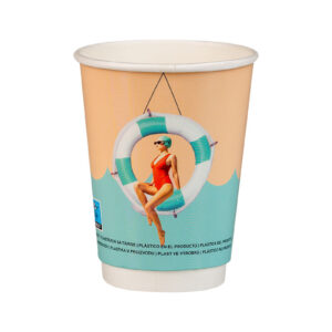 ΠΟΤΗΡΙ ΔΙΠΛΟΤΟΙΧΟ ENJOY SUMMER DESIGN DW 14oz 25ΤΕΜ (20TEM/KIB)