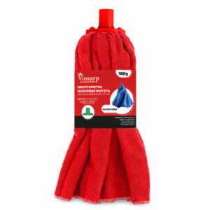 ΣΦΟΥΓΓΑΡΙΣΤΡΑ ΒΙΔΩΤΗ VIOSARP ΜΙΚΡΟΙΝΕΣ ΦΟΥΣΤΑ 180GR (12ΤΕΜ/ΚΙΒ)
